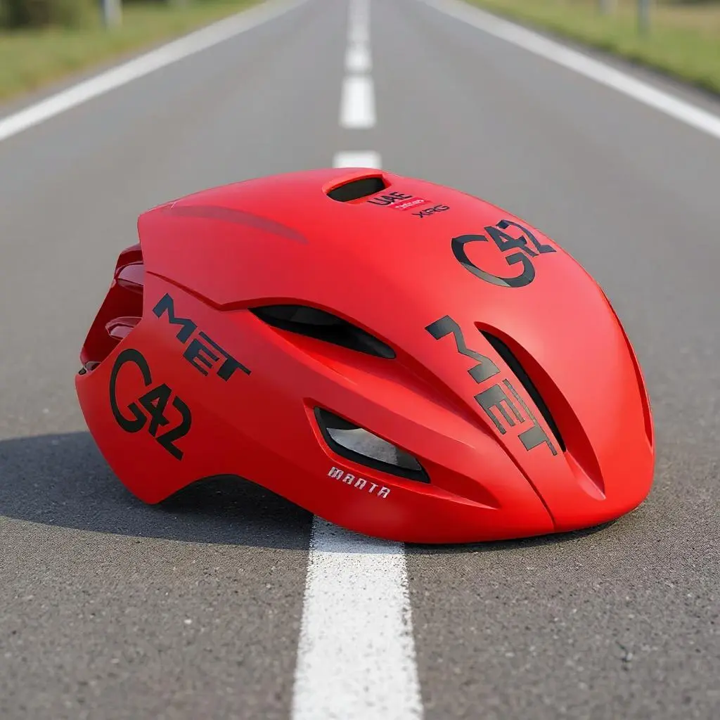 Helmet design by Axel Al-Mansouri