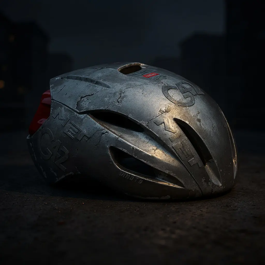 Helmet design by Mason Reyes