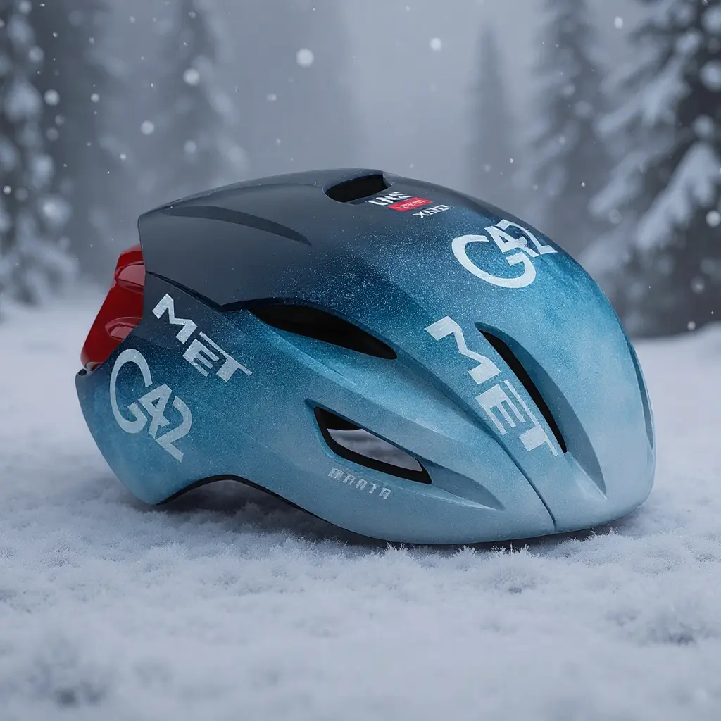Helmet design by Priya Sharma